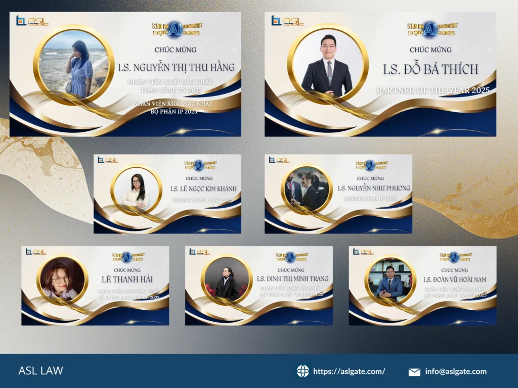 ASL LAW – Legal advice on business in Vietnam, ASEAN & 22 countries – Vietnam Law Firm – Business Law Firm in ASEAN