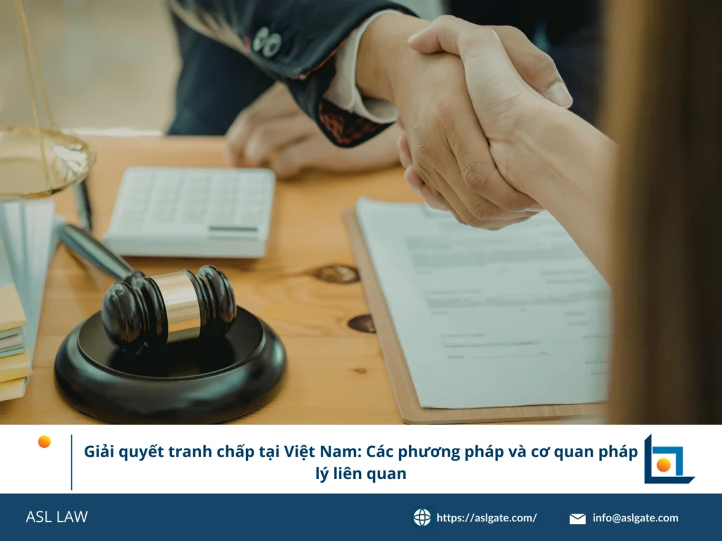 ASL LAW luật sư tranh tụng và trọng tài thương mại tư vấn cho khách hàng về chiến lược giải quyết tranh chấp tại văn phòng Hà Nội