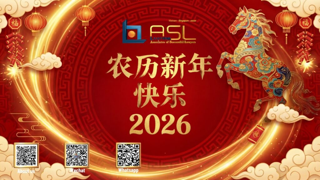 ASL LAW – Legal advice on business in Vietnam, ASEAN & 22 countries – Vietnam Law Firm – Business Law Firm in ASEAN