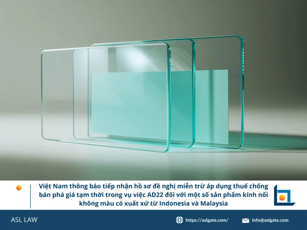 Chuyên gia phòng vệ thương mại ASL LAW nghiên cứu hồ sơ đề nghị miễn trừ thuế chống bán phá giá vụ AD22 tại văn phòng Hà Nội
