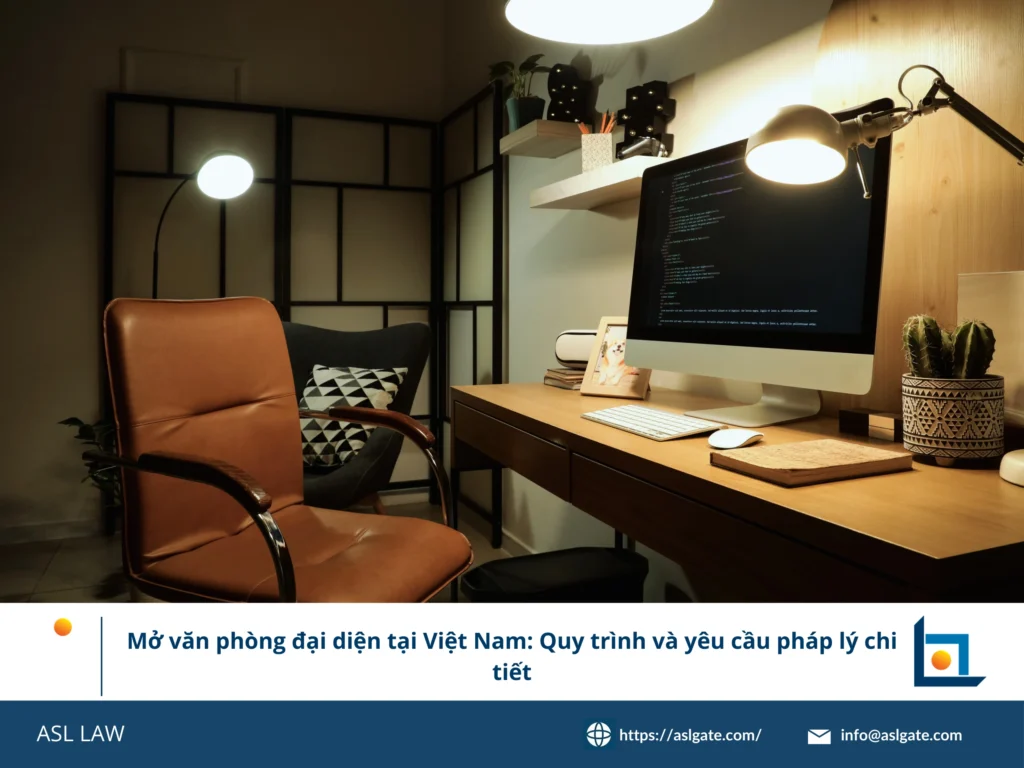 ASL LAW chuyên gia tư vấn đầu tư hướng dẫn doanh nghiệp nước ngoài về quy trình thành lập văn phòng đại diện tại Việt Nam tại văn phòng Hà Nội