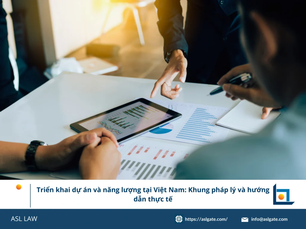 ASL LAW chuyên gia tư vấn năng lượng phân tích khung pháp lý mới và hướng dẫn triển khai dự án cho nhà đầu tư tại văn phòng Hà Nội