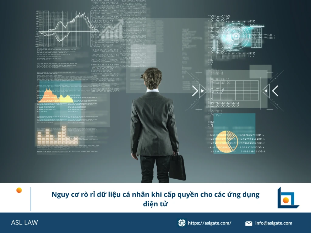 Chuyên gia an ninh mạng ASL LAW phân tích các rủi ro rò rỉ dữ liệu khi cấp quyền ứng dụng tại văn phòng Hà Nội