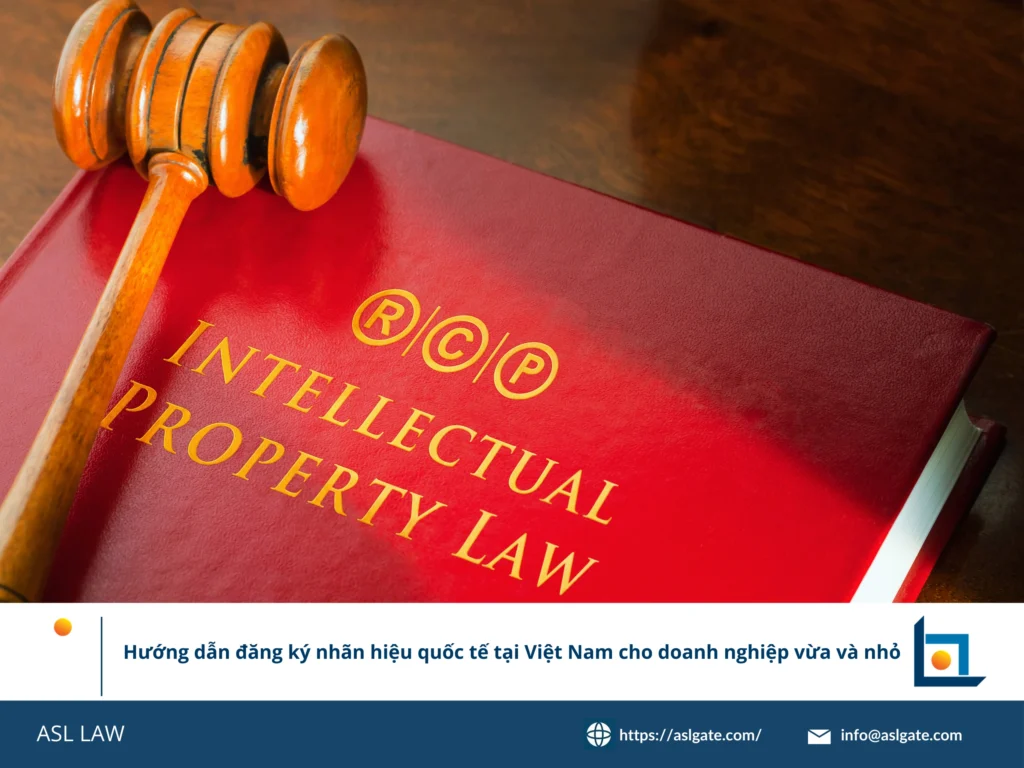 ASL LAW chuyên gia nhãn hiệu tư vấn cho chủ doanh nghiệp vừa và nhỏ về chiến lược đăng ký nhãn hiệu quốc tế tại văn phòng Hà Nội