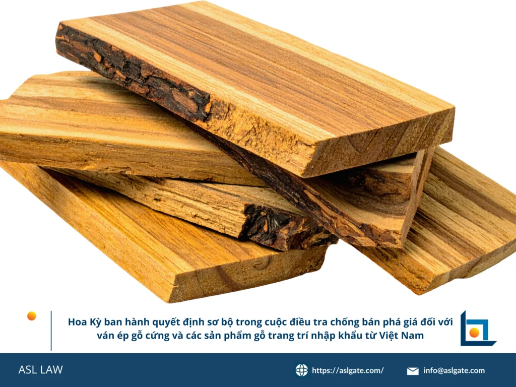 ASL LAW chuyên gia phòng vệ thương mại phân tích kết luận sơ bộ của Bộ Thương mại Hoa Kỳ về chống bán phá giá gỗ dán Việt Nam tại văn phòng Hà Nội