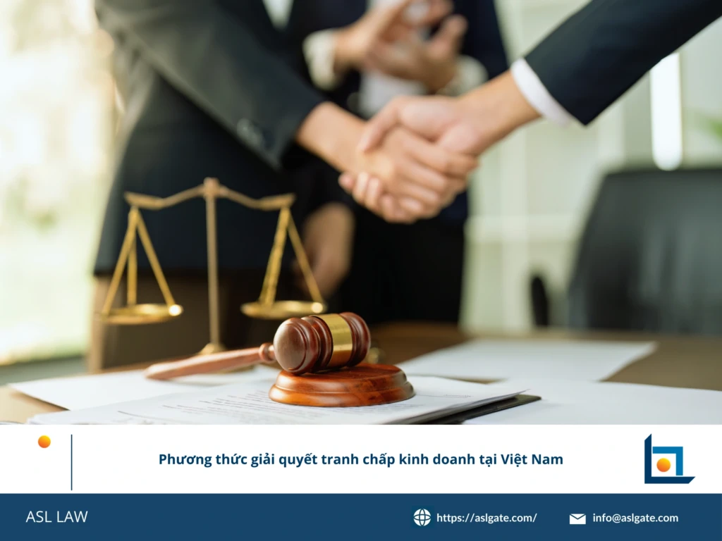 ASL LAW luật sư tranh tụng và trọng tài thương mại tư vấn cho khách hàng về chiến lựợc giải quyết tranh chấp tại văn phòng Hà Nội
