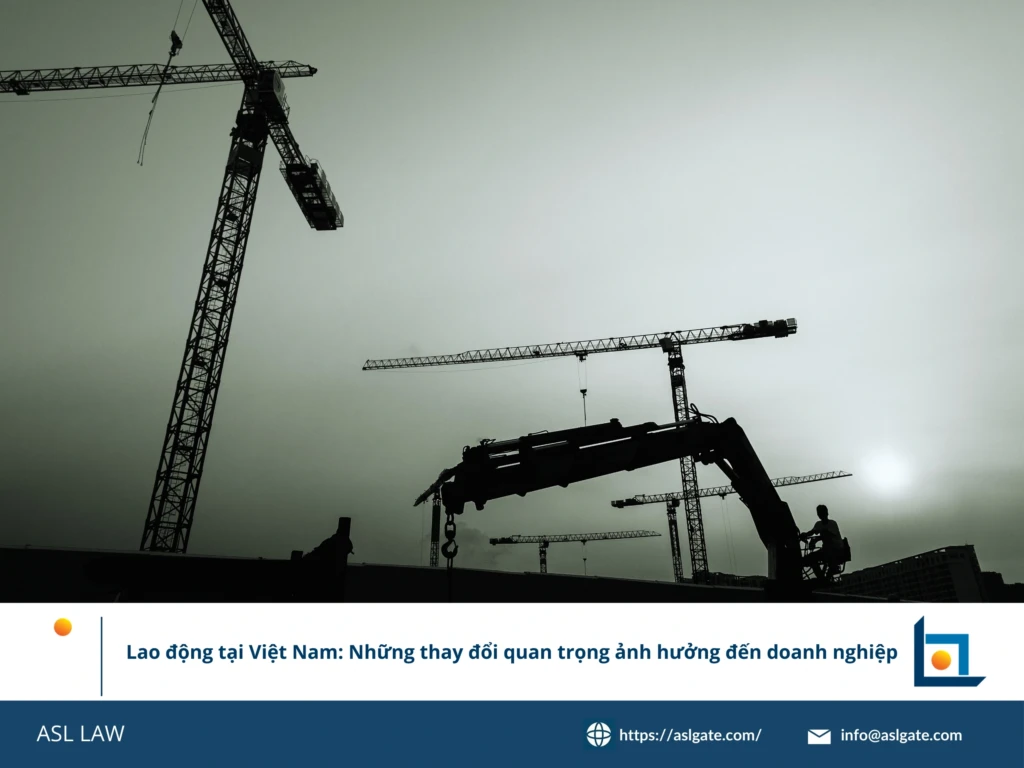 ASL LAW chuyên gia tư vấn lao động phân tích những thay đổi pháp lý quan trọng năm 2026 cho doanh nghiệp tại văn phòng Hà Nội