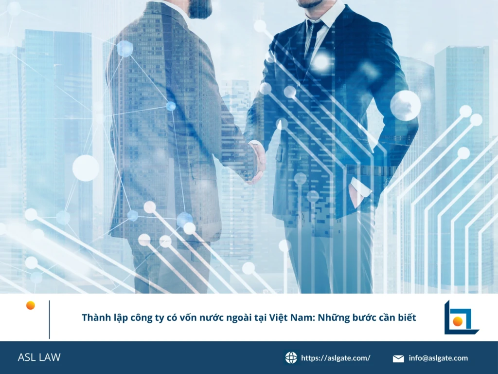 Luật sư ASL LAW tư vấn cho nhà đầu tư nước ngoài về quy trình thành lập công ty tại văn phòng Hà Nội