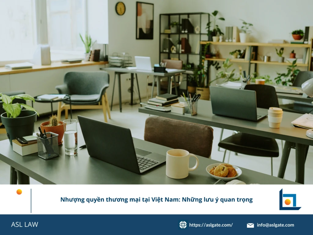 Luật sư ASL LAW tư vấn cho thương hiệu nước ngoài về các lưu ý pháp lý khi nhượng quyền thương mại tại Việt Nam tại văn phòng Hà Nội