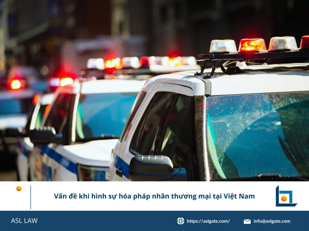 Chuyên gia pháp lý ASL LAW phân tích vấn đề hình sự hóa pháp nhân thương mại và thực tiễn áp dụng tại Việt Nam tại văn phòng Hà Nội