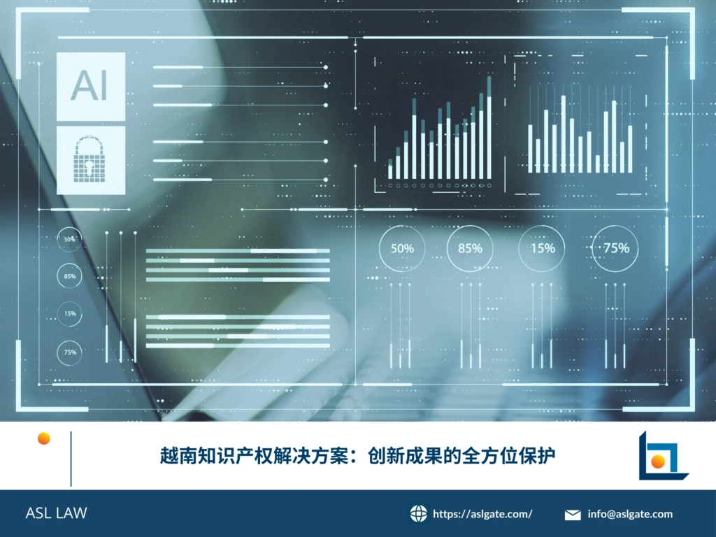 ASL LAW 知识产权团队律师为客户展示越南知识产权注册证书并讲解全方位保护策略
