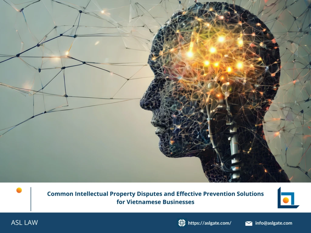 ASL LAW intellectual property attorneys conducting IP dispute prevention workshop for Vietnamese business clients at Hanoi office