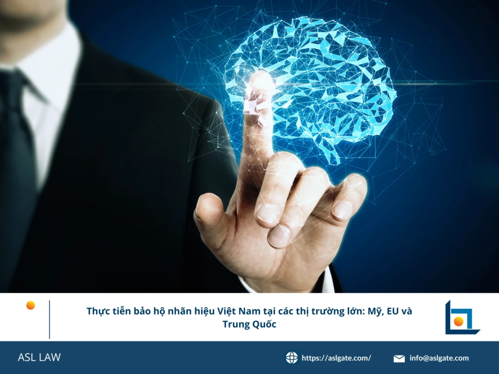 ASL LAW chuyên gia nhãn hiệu quốc tế tư vấn cho doanh nghiệp Việt Nam về chiến lược bảo hộ nhãn hiệu tại Mỹ EU và Trung Quốc tại văn phòng Hà Nội
