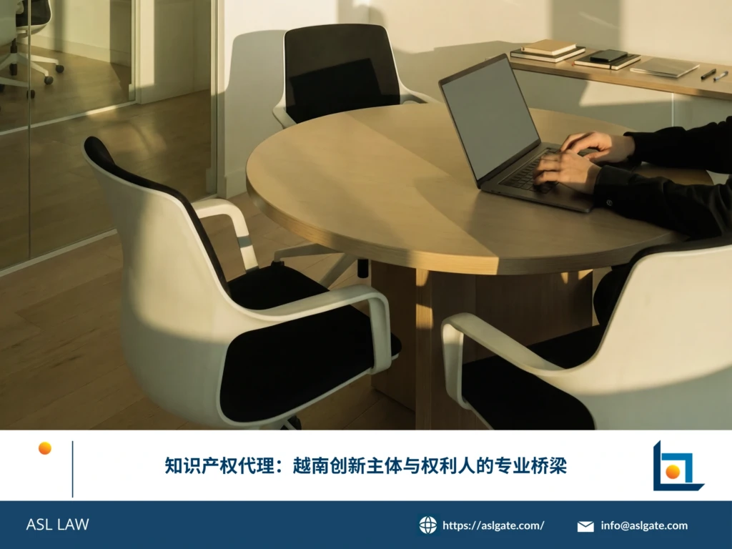 ASL LAW越南知识产权代理团队为创新主体和权利人提供专业IP咨询与注册服务