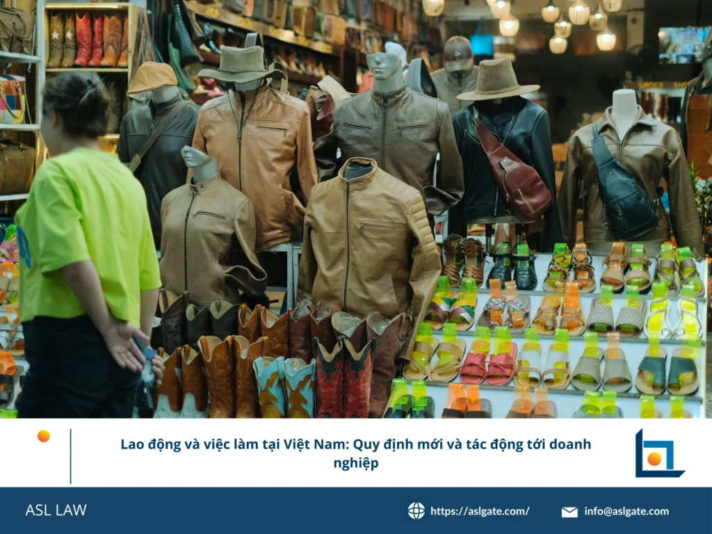 ASL LAW chuyên gia tư vấn lao động phân tích các quy định mới và tác động đến doanh nghiệp tại văn phòng Hà Nội