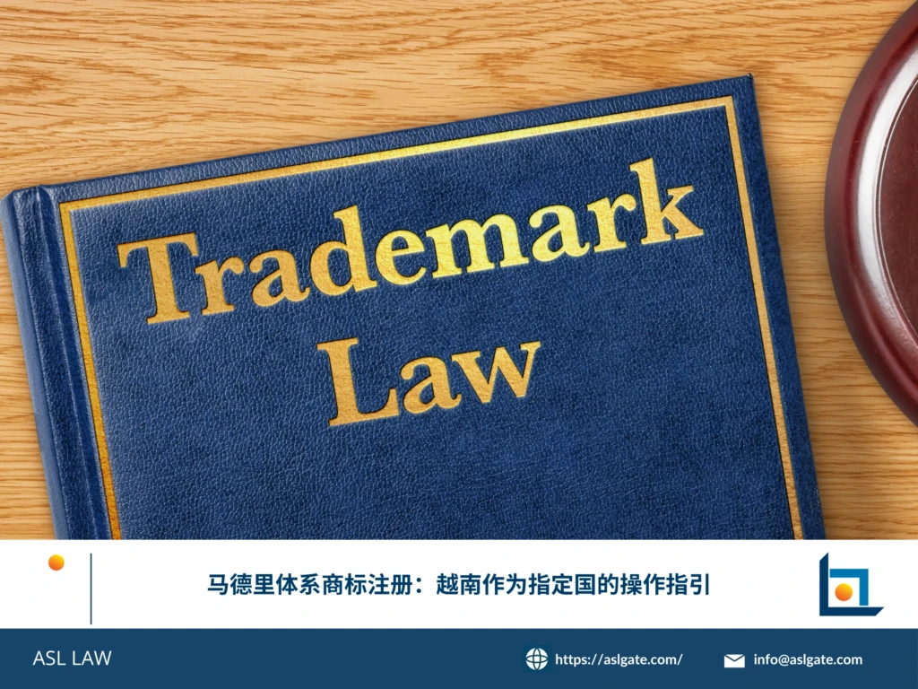 ASL LAW国际商标律师为品牌客户讲解马德里体系指定越南的操作流程及实务要点
