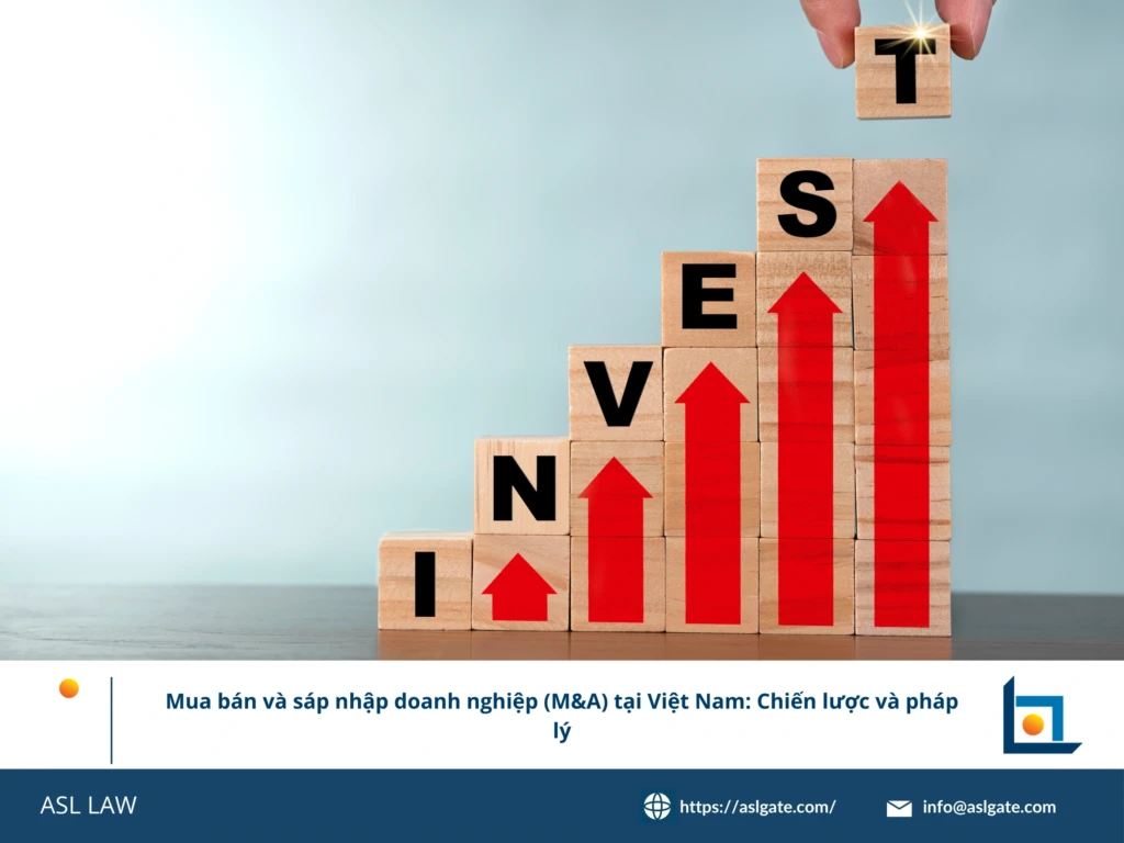 ASL LAW luật sư M&A tư vấn chiến lược và khung pháp lý cho khách hàng đầu tư tại văn phòng TP HCM