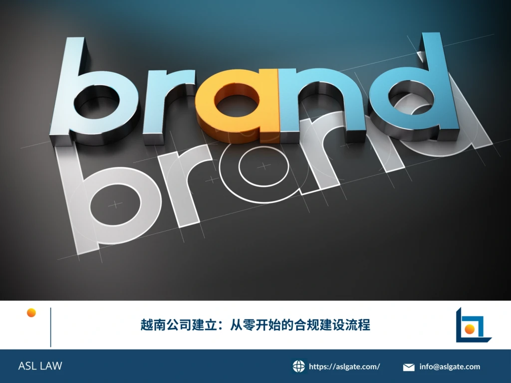 ASL LAW投资顾问为外资企业客户讲解越南公司从零开始的合规建设全流程