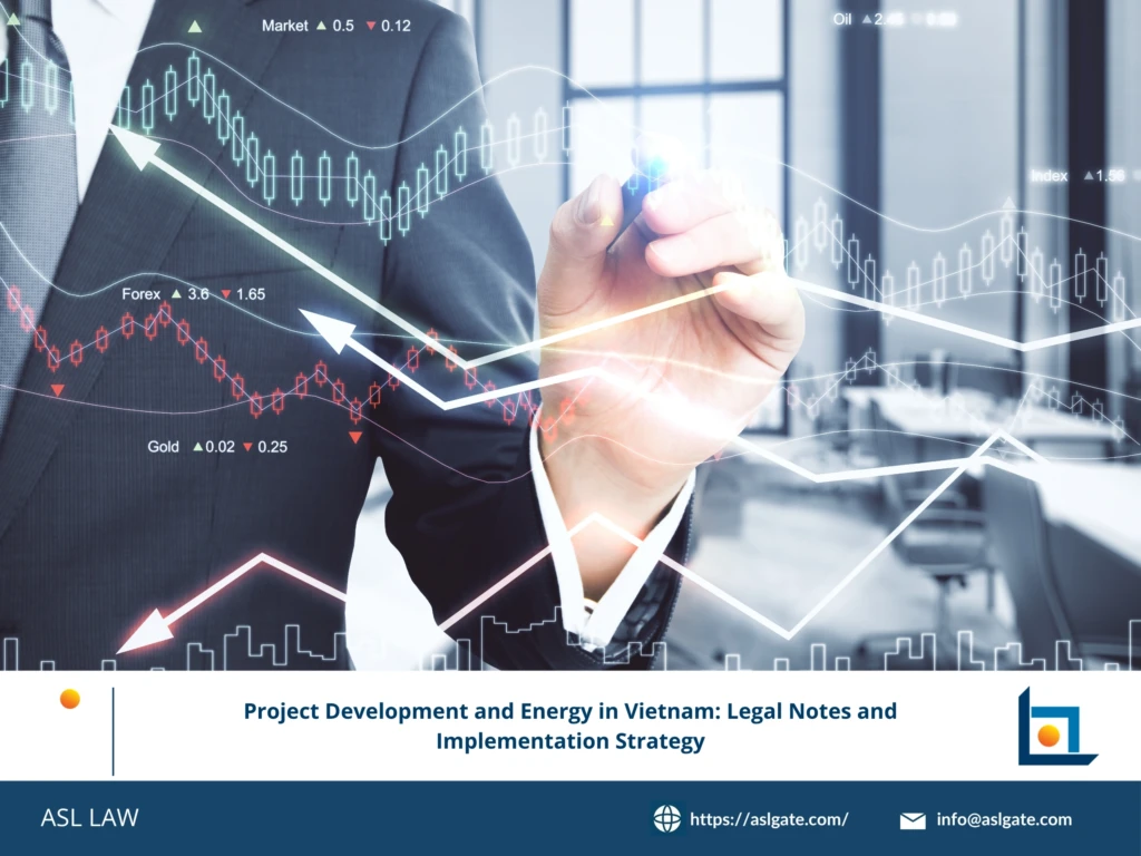 ASL LAW energy lawyers advising an international developer on legal notes and implementation strategy for a power project at Hanoi office