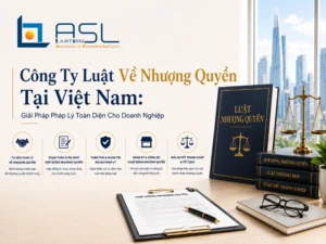 Công ty luật về nhượng quyền thương mại tư vấn đăng ký nhượng quyền, cấp phép nhãn hiệu và bảo hộ thương hiệu tại Việt Nam.