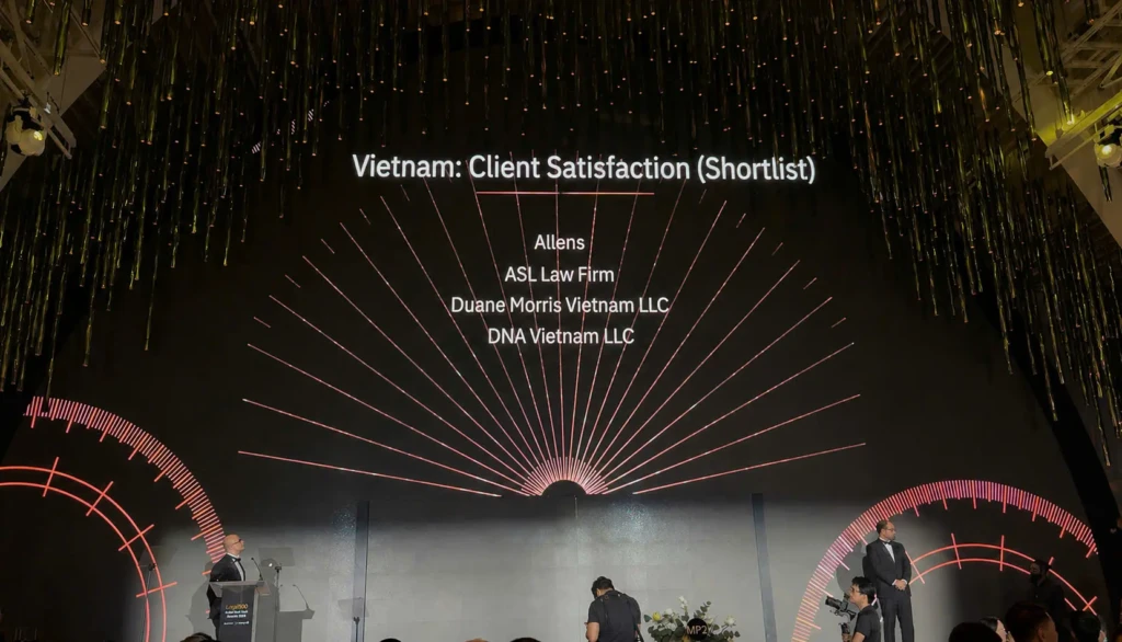 ASL LAW – Legal advice on business in Vietnam, ASEAN & 22 countries – Vietnam Law Firm – Business Law Firm in ASEAN