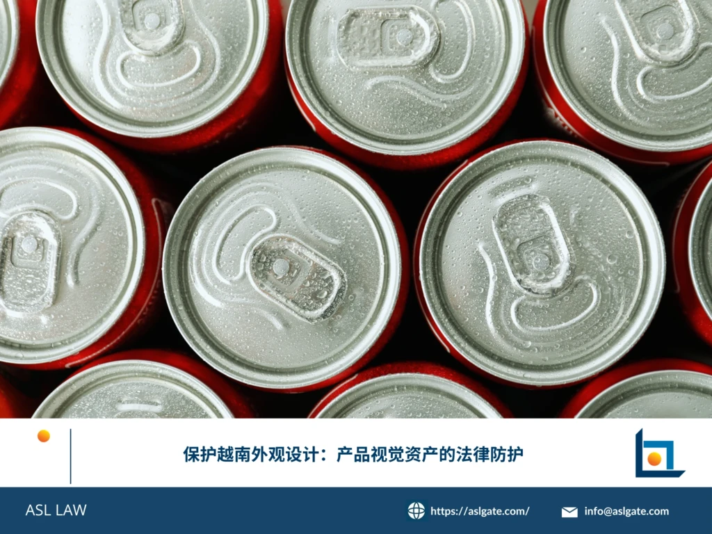 ASL LAW外观设计专利代理人为企业客户讲解保护越南外观设计及产品视觉资产的法律防护