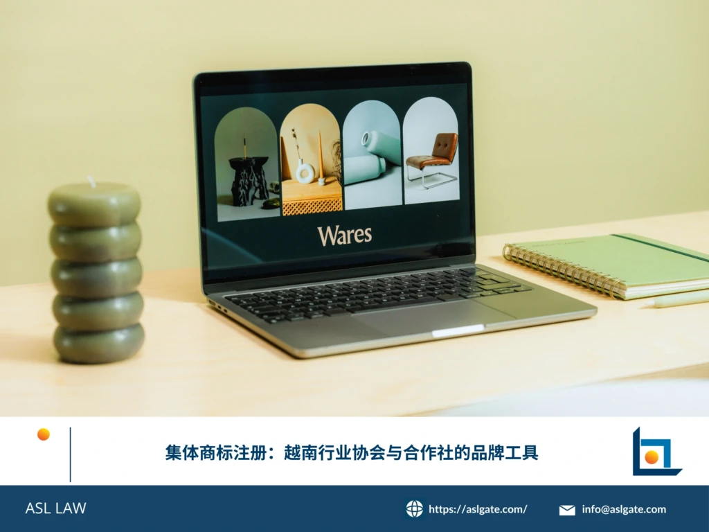 ASL LAW商标代理人为行业协会客户讲解集体商标注册及越南合作社品牌工具应用