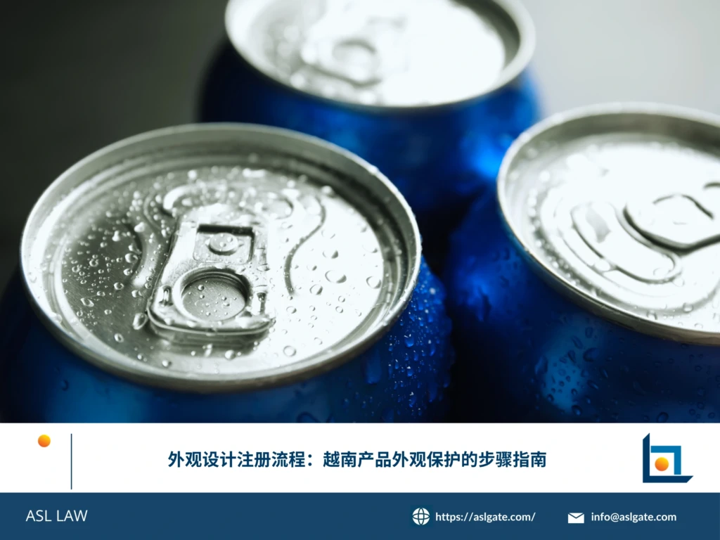 ASL LAW外观设计专利代理人为企业客户讲解外观设计注册流程及越南产品外观保护步骤指南