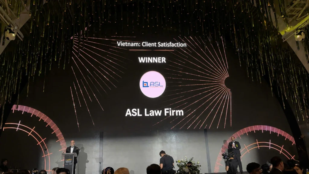 ASL LAW – Legal advice on business in Vietnam, ASEAN & 22 countries – Vietnam Law Firm – Business Law Firm in ASEAN