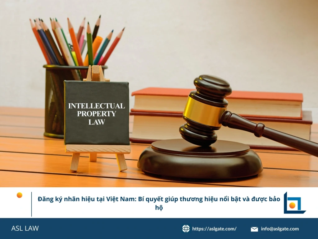 ASL LAW chuyên gia nhãn hiệu tư vấn chiến lược đăng ký và bảo hộ thương hiệu cho doanh nghiệp tại văn phòng Hà Nội