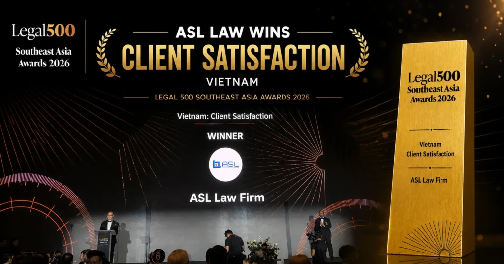 ASL LAW – Legal advice on business in Vietnam, ASEAN & 22 countries – Vietnam Law Firm – Business Law Firm in ASEAN
