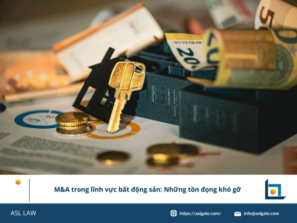 ASL LAW luật sư M&A bất động sản phân tích các tồn đọng pháp lý khó gỡ trong giao dịch tại văn phòng Hà Nội