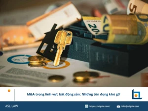 ASL LAW luật sư M&A bất động sản phân tích các tồn đọng pháp lý khó gỡ trong giao dịch tại văn phòng Hà Nội