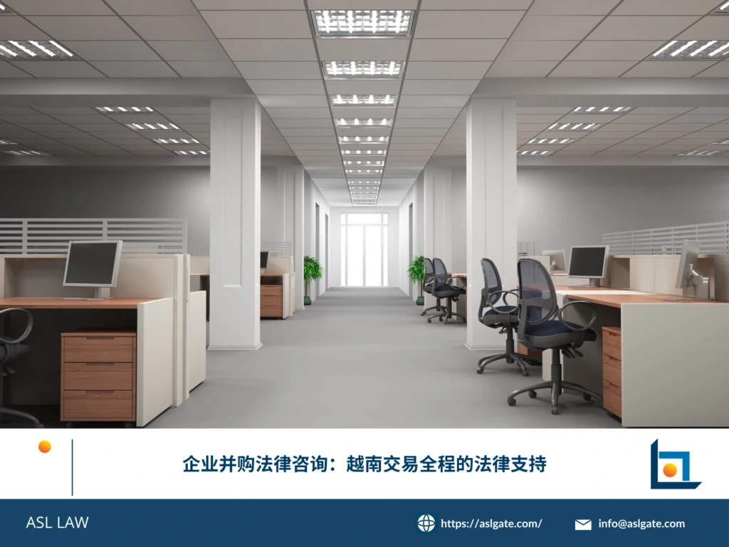 ASL LAW M&A法律团队为跨国客户提供越南交易全程法律支持与咨询