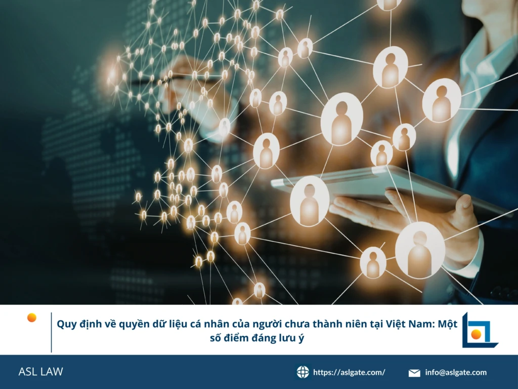 ASL LAW chuyên gia bảo vệ dữ liệu cá nhân phân tích các quy định về quyền dữ liệu của người chưa thành niên tại Việt Nam theo Nghị định 13/2023/NĐ-CP tại văn phòng Hà Nội