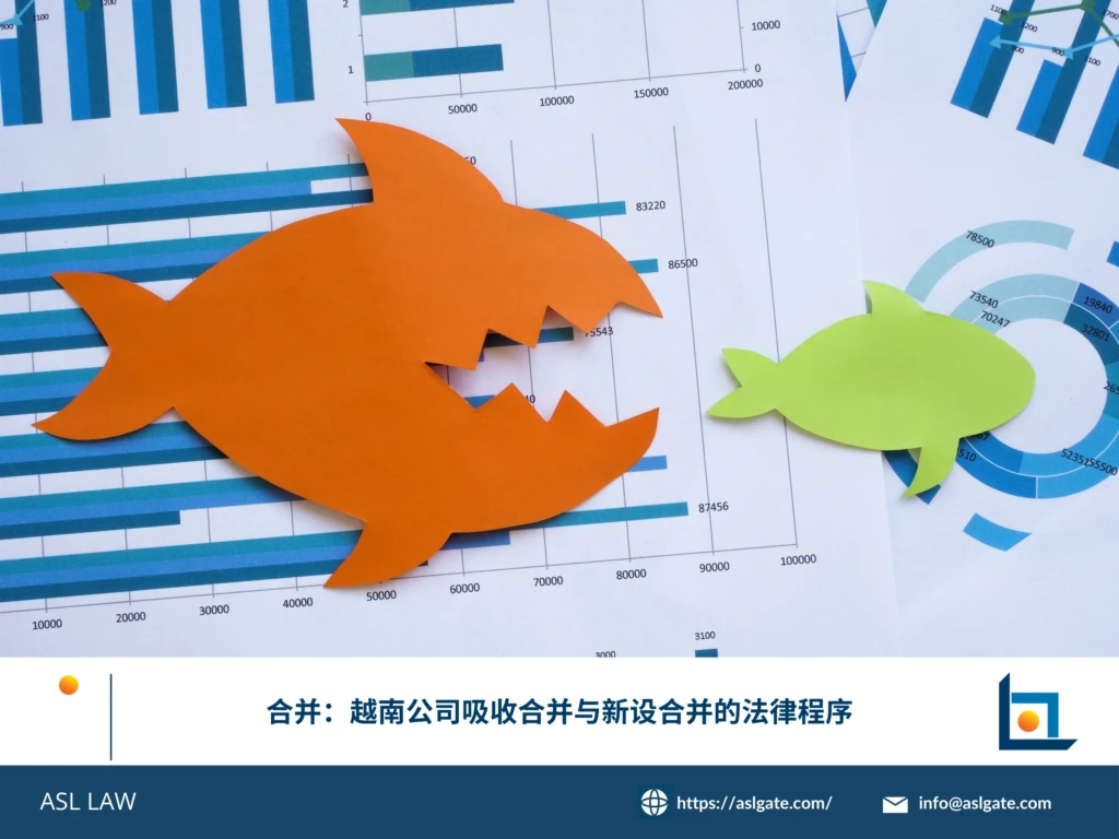 ASL LAW企业并购律师团队为客户讲解越南新设合并与吸收合并的法律程序及申报要点