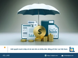 ASL LAW luật sư dân sự phân tích giải pháp giải quyết tranh chấp tài sản đồng sở hữu tại Việt Nam tại văn phòng Hà Nội