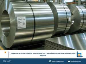 ASL LAW trade remedy attorneys analyzing Taiwan's anti-dumping investigation on cold-rolled stainless steel from Vietnam at Hanoi office.