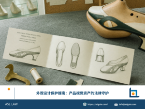 ASL LAW外观设计专利律师为客户讲解越南外观设计保护的法律框架及申请策略。