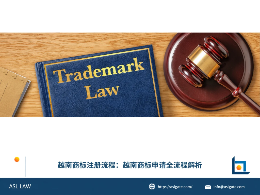 ASL LAW商标代理人在河内办公室为客户详解越南商标注册全流程及各阶段要点。