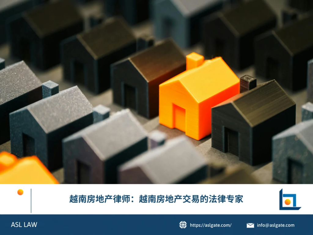 ASL LAW房地产律师团队在河内办公室为客户提供越南土地与房产交易的法律咨询服务。