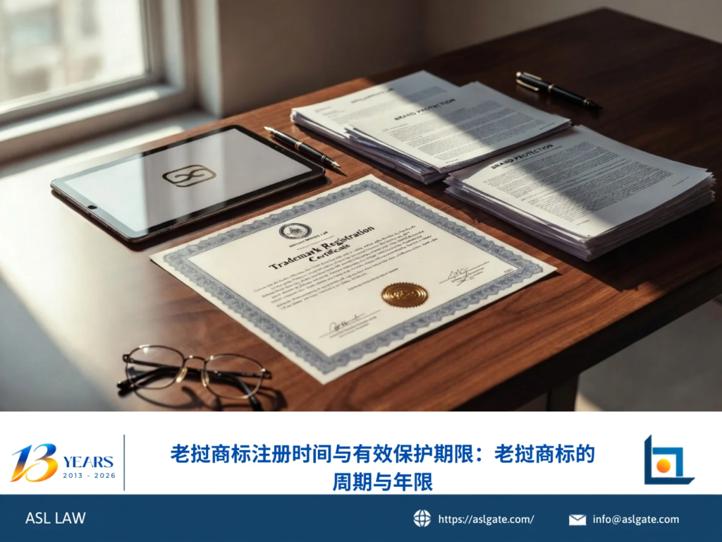 ASL LAW商标代理人在河内办公室向企业客户讲解老挝商标注册时间与有效保护期限。