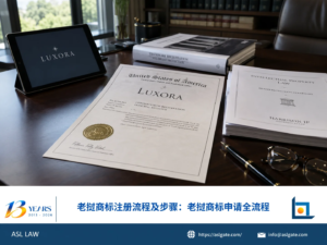 ASL LAW商标代理人在河内办公室向企业客户讲解老挝商标注册流程与全流程步骤。