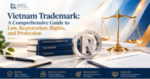 ASL LAW trademark attorneys presenting a comprehensive guide to Vietnam trademark law, registration, rights, and protection at Hanoi office.